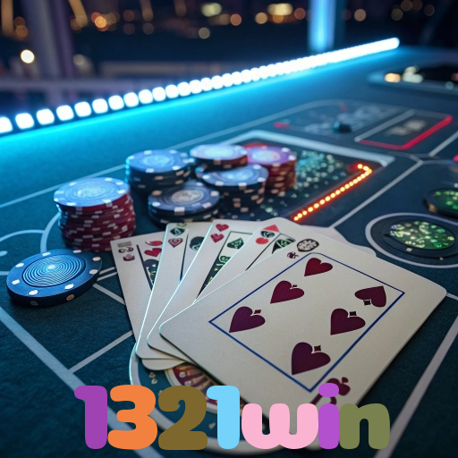1321win：Aposte no futebol, jogue poker e conquiste vitórias épicas!