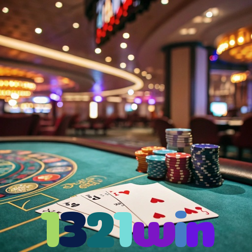 1321win：Jogue poker, aposte no futebol e ganhe em grandes jogos de cassino!