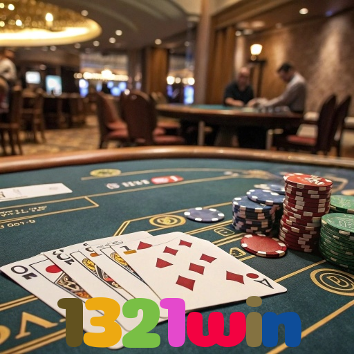 1321win：Jogue poker, aposte no futebol e ganhe em grandes jogos de cassino!