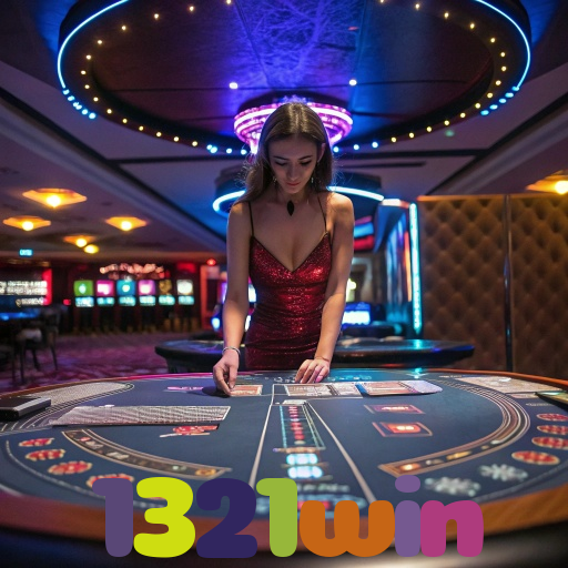 1321win：Aposte nas melhores slots e conquiste prêmios como nunca!
